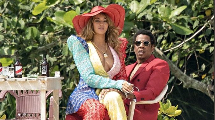 Beyonce and Jay Z thegrio.com