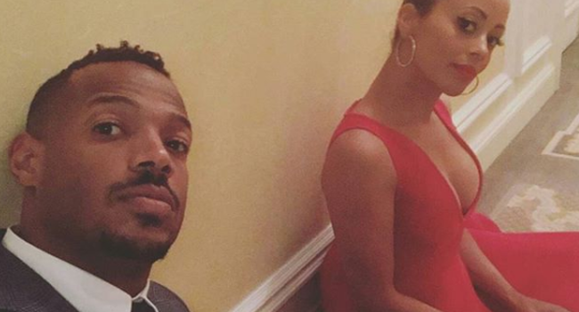 Marlon Wayans Black Love