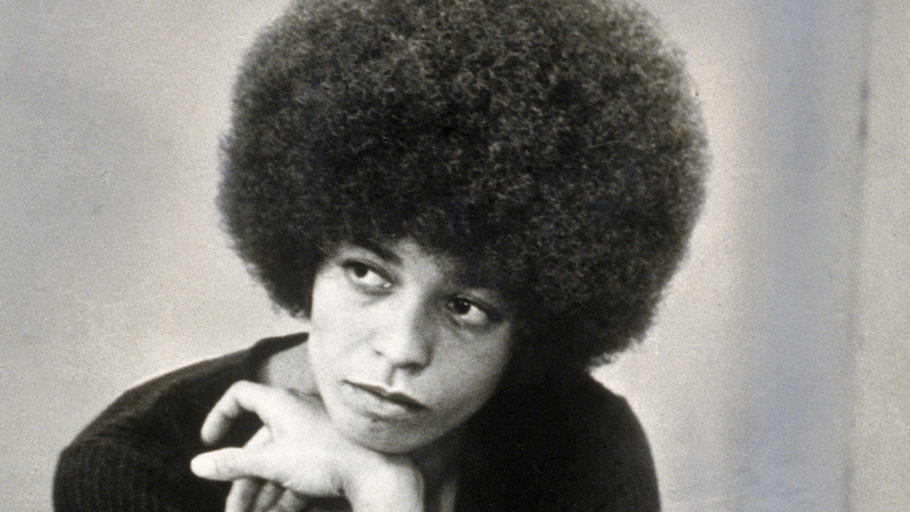 Angela-Davis Angela Davis Boss Black Women