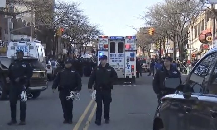 crownheightsshooting NYPD
