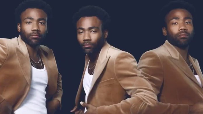 Donald Glover on SNL Donald Glover on SNL thegrio.com