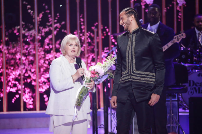 Colin Kaepernick Colin Kaepernick thegrio.com