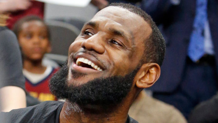 Lebron James LeBron James theGrio.com