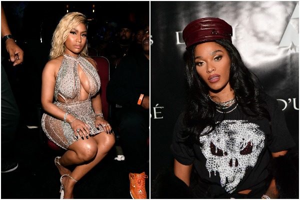 Joseline Hernandez Nicki Minaj