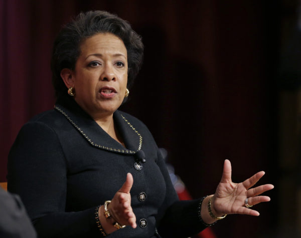 Loretta Lynch