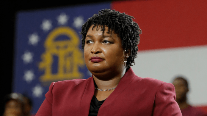 Stacey Abrams Stacey Abrams thegrio.com