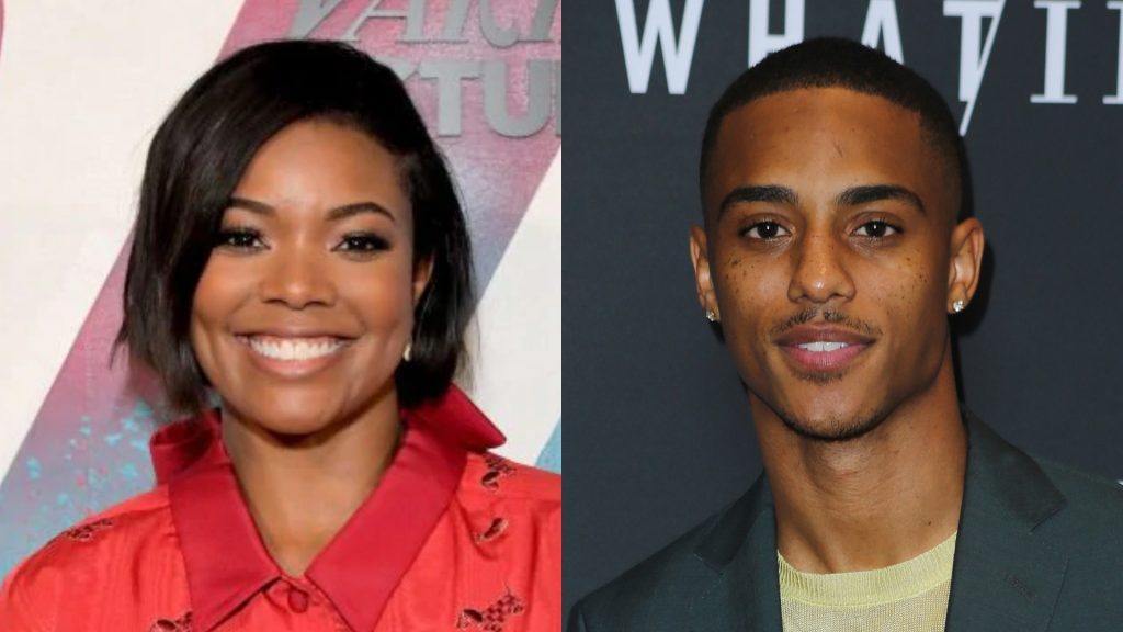 Gabrielle Union Keith Powers thegrio.com