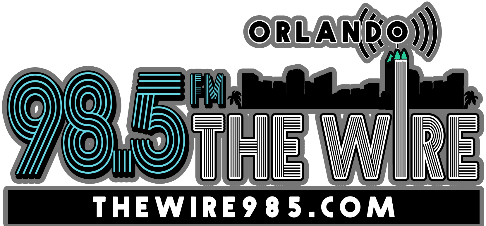 98.5 The Wire