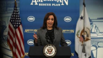 Vice President Harris urges Americans to file taxes for Child and Earned Income Tax Credit benefits