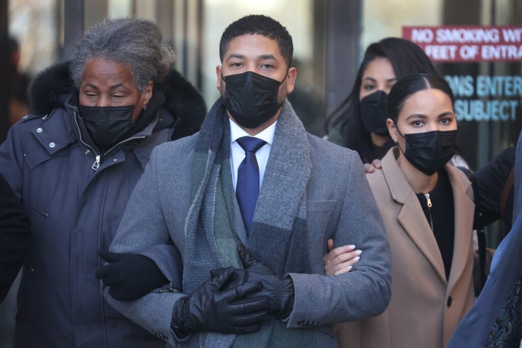 Closing Arguments Delivered In Actor Jussie Smollett's Trial