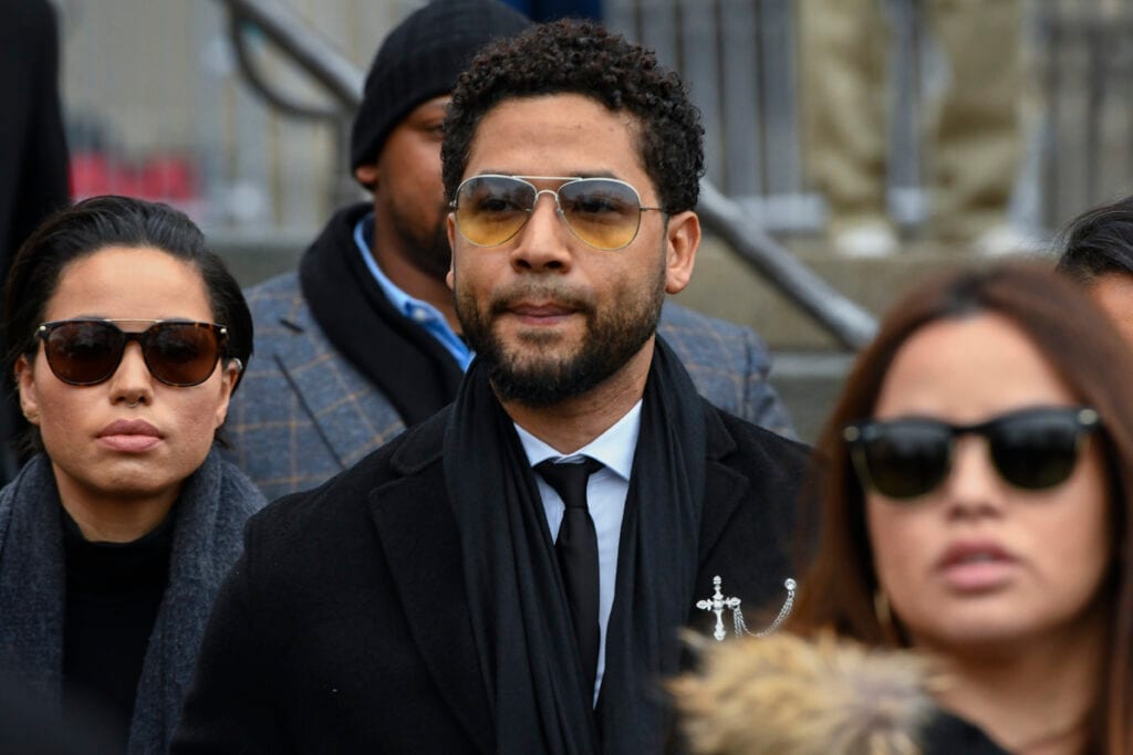 Jussie Smollett thegrio.com