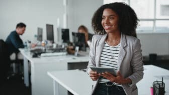 Black women are creating a pipeline of diversity in the tech sector