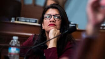 In response to Biden’s State of Union, Rep. Rashida Tlaib will state facts though centrist Democrats don’t want to hear it