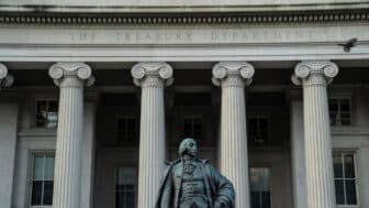 Treasury Department to establish advisory committee on racial equity