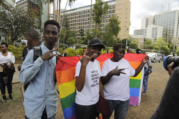 Kenya Court Upholds Laws Keeping Gay Sex Illegal Calling For 14 Years