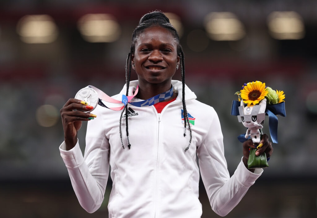 Former Polish Sprinter Demands Christine Mboma Take Sex Reaffirming Test After Her Olympic Medal